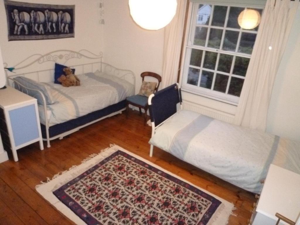 Manor Cottage Bed And Breakfast Windsor Ngoại thất bức ảnh