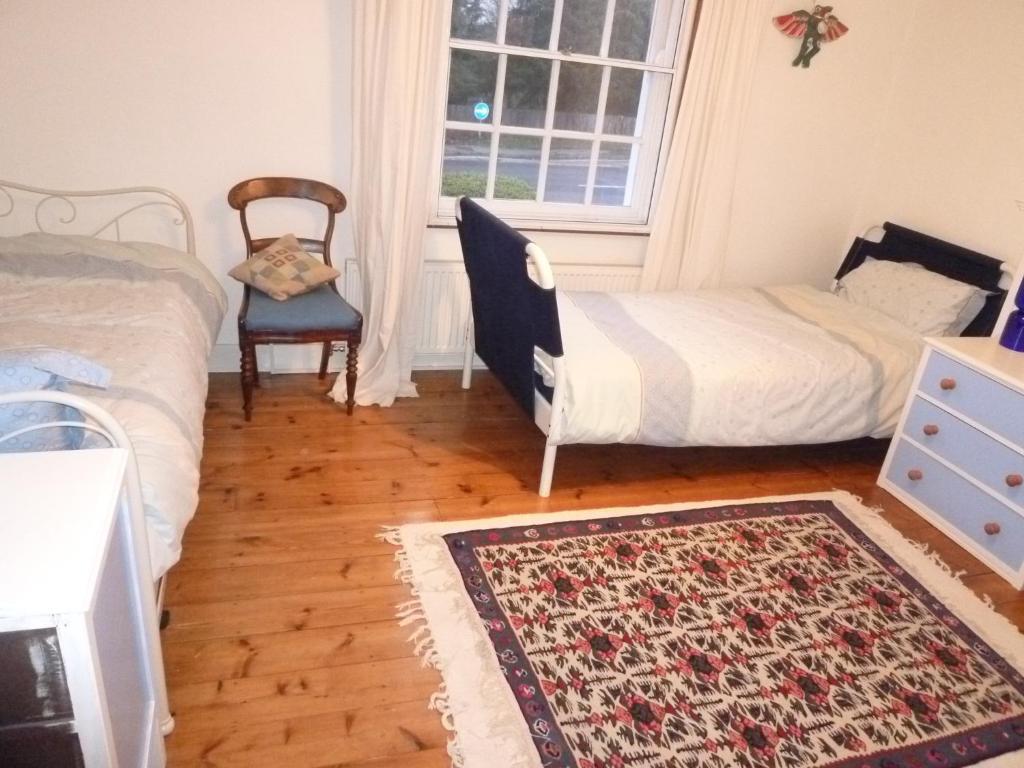 Manor Cottage Bed And Breakfast Windsor Ngoại thất bức ảnh